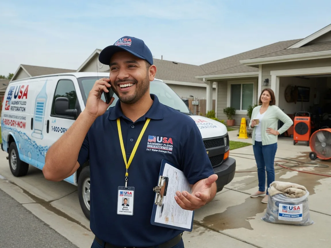 Basement Flood Cleanup Auburn, IA FAQs